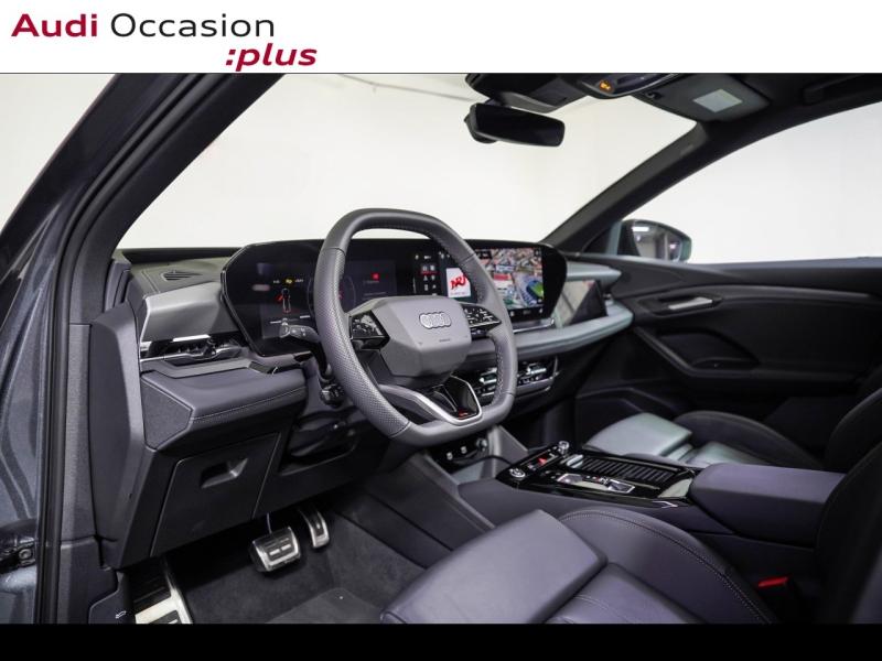 Voitures occasions Audi Q6 e-tron S line Paris