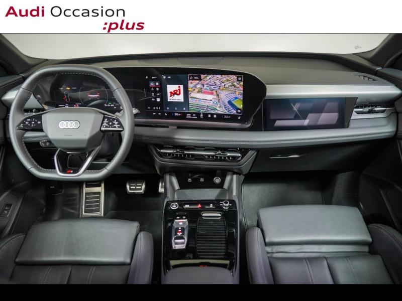 Voitures occasions Audi Q6 e-tron S line Paris