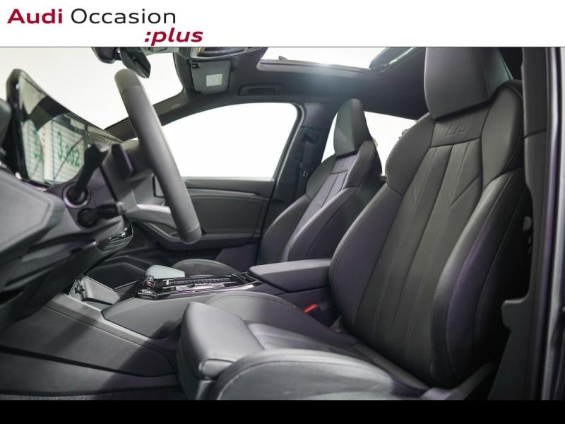 Voitures occasions Audi Q6 e-tron S line Paris