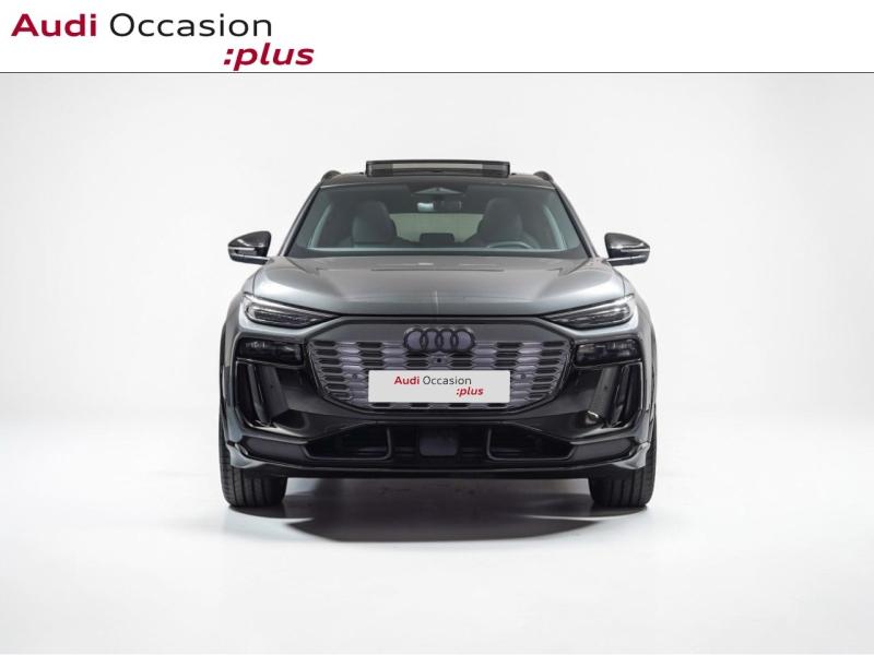 Voitures occasions Audi Q6 e-tron S line Paris