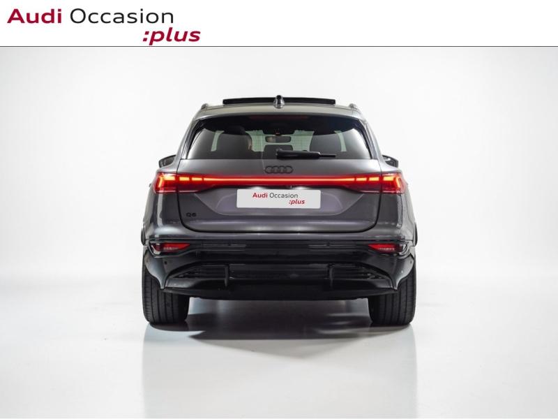 Voitures occasions Audi Q6 e-tron S line Paris