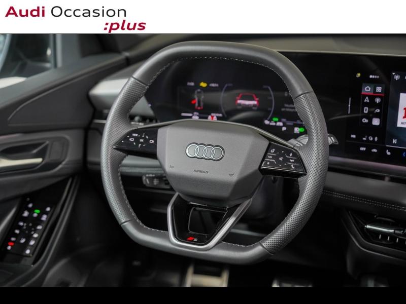 Voitures occasions Audi Q6 e-tron S line Paris