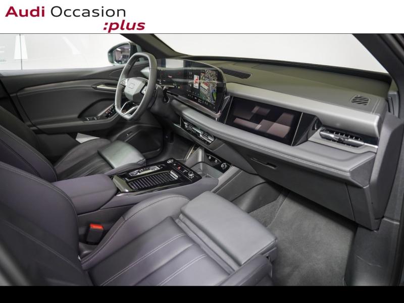 Voitures occasions Audi Q6 e-tron S line Paris