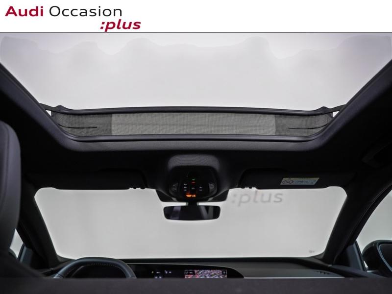 Voitures occasions Audi Q6 e-tron S line Paris