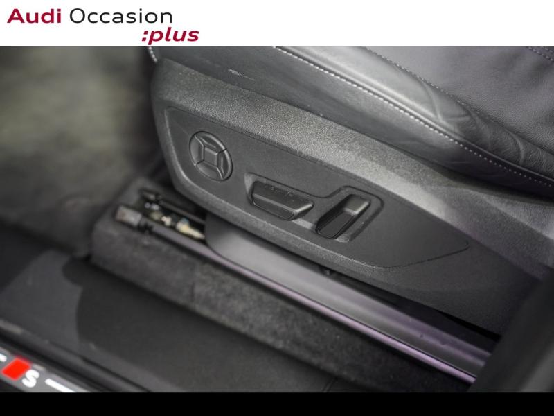 Voitures occasions Audi Q6 e-tron S line Paris
