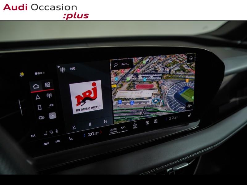 Voitures occasions Audi Q6 e-tron S line Paris