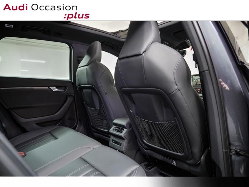 Voitures occasions Audi Q6 e-tron S line Paris