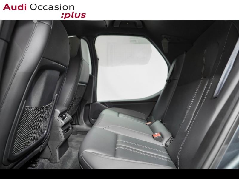 Voitures occasions Audi Q6 e-tron S line Paris