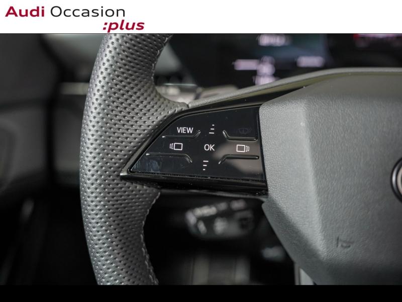 Voitures occasions Audi Q6 e-tron S line Paris