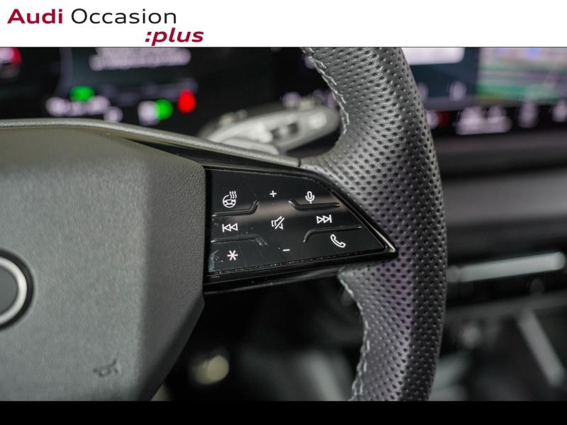 Voitures occasions Audi Q6 e-tron S line Paris