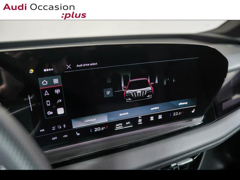 Voitures occasions Audi Q6 e-tron S line Paris
