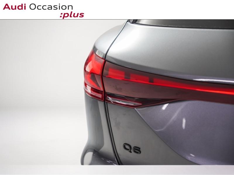 Voitures occasions Audi Q6 e-tron S line Paris
