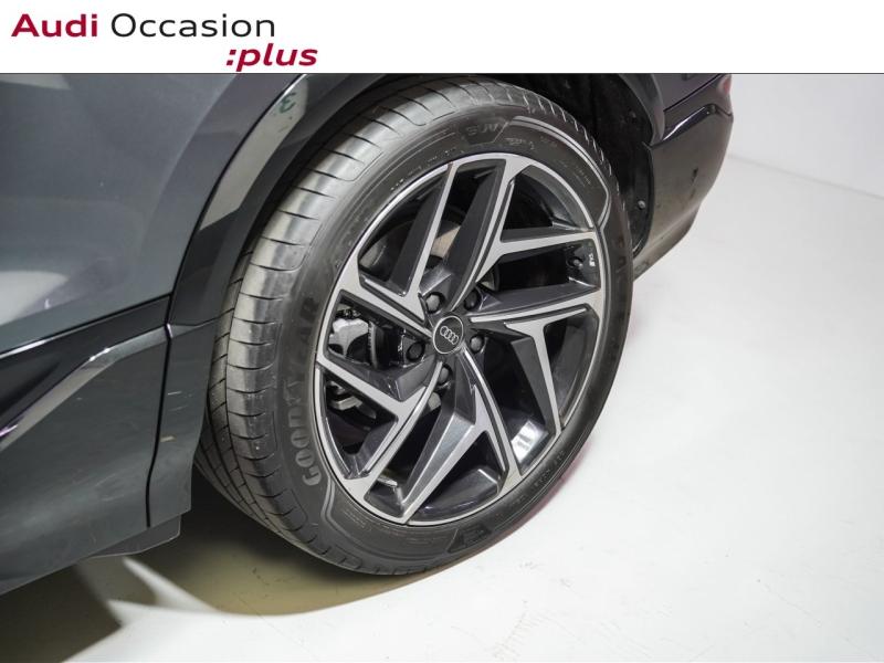 Voitures occasions Audi Q6 e-tron S line Paris