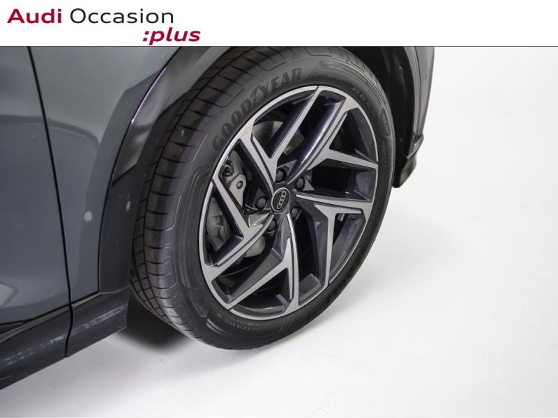 Voitures occasions Audi Q6 e-tron S line Paris