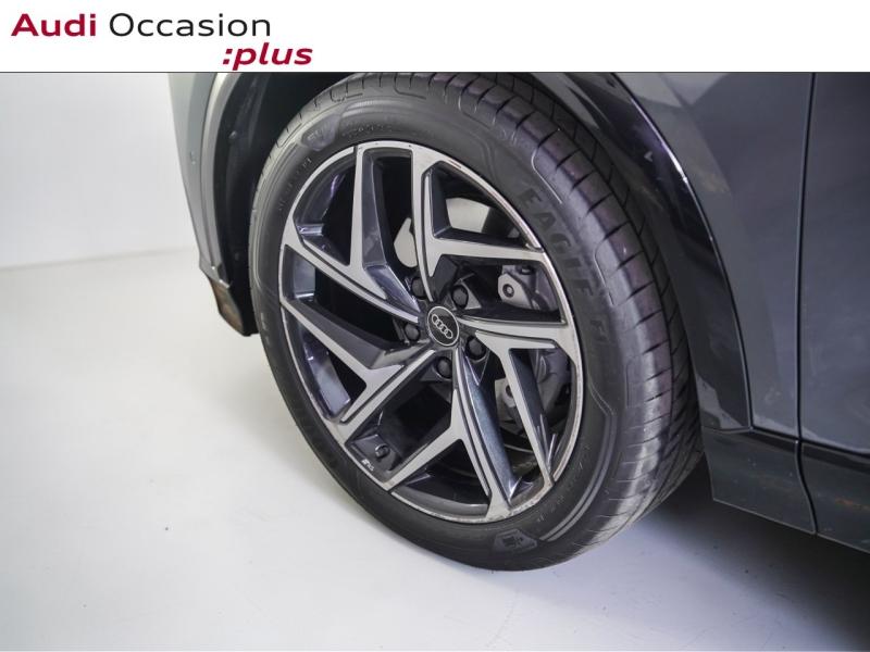 Voitures occasions Audi Q6 e-tron S line Paris