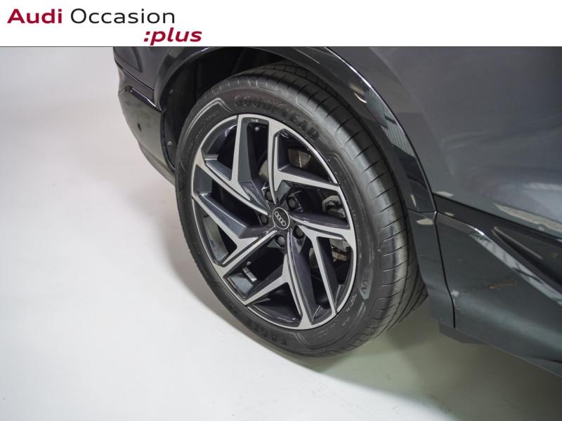 Voitures occasions Audi Q6 e-tron S line Paris