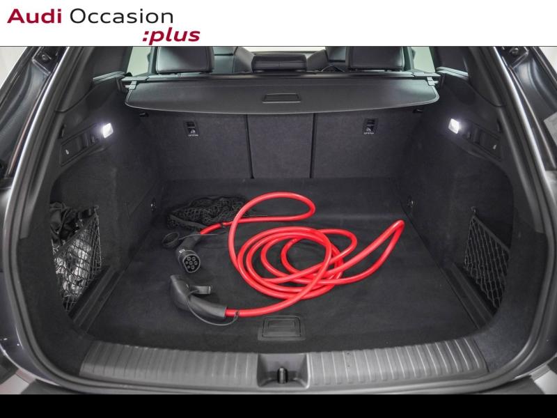 Voitures occasions Audi Q6 e-tron S line Paris