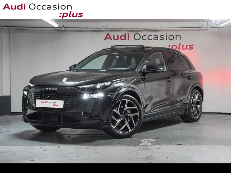 Audi Q6 e-tron