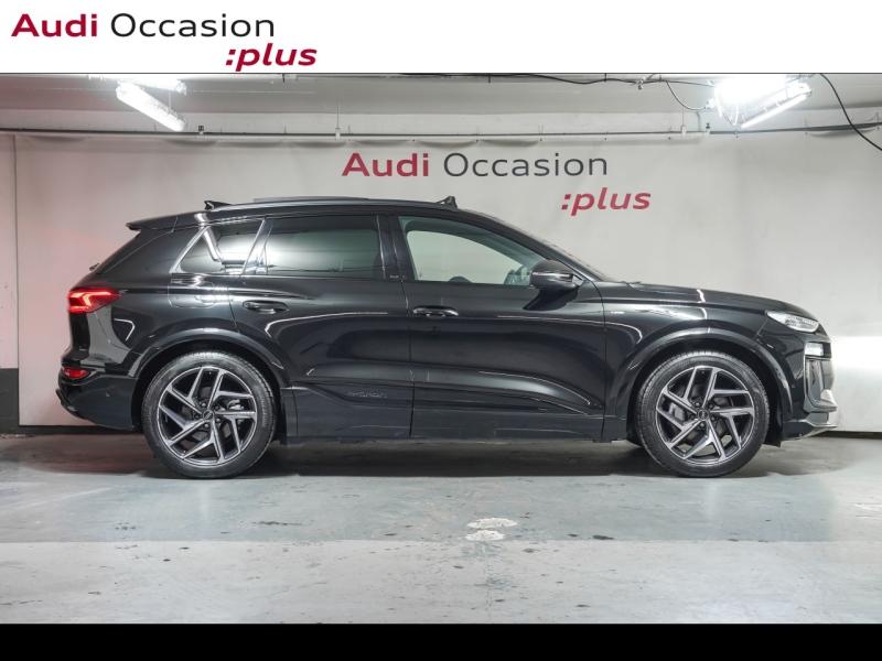 Voitures occasions Audi Q6 e-tron S line Paris