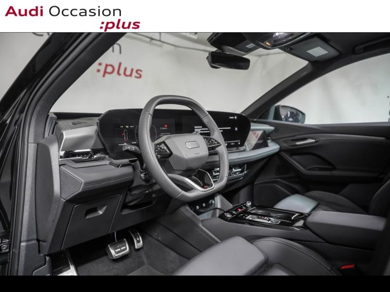 Voitures occasions Audi Q6 e-tron S line Paris