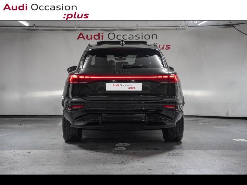Voitures occasions Audi Q6 e-tron S line Paris