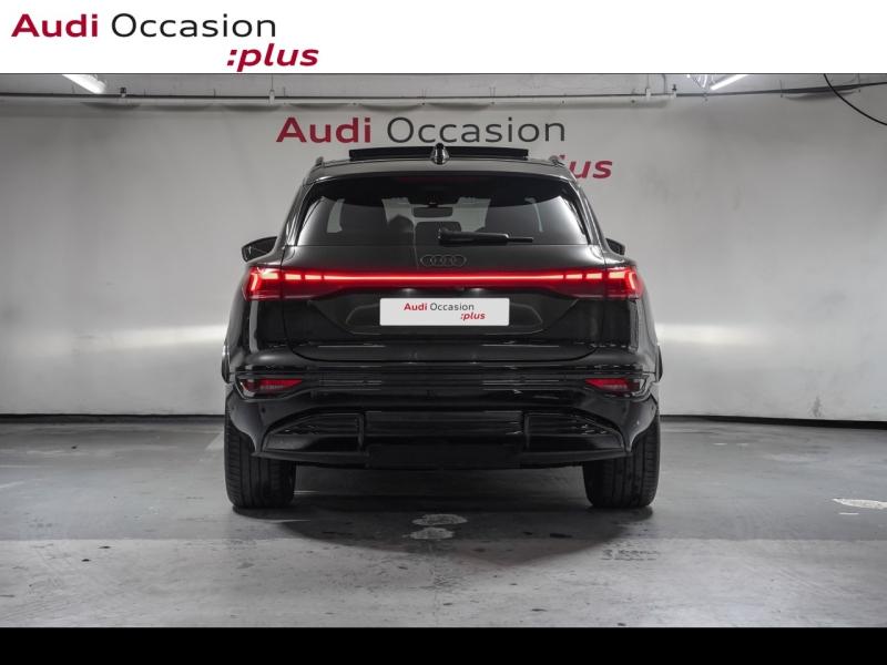 Voitures occasions Audi Q6 e-tron S line Paris