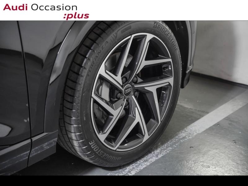 Voitures occasions Audi Q6 e-tron S line Paris