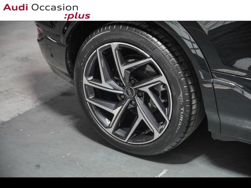 Voitures occasions Audi Q6 e-tron S line Paris