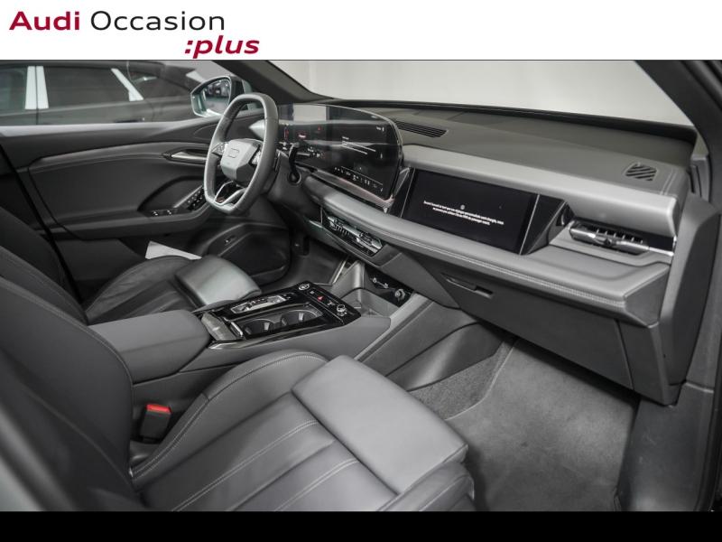 Voitures occasions Audi Q6 e-tron S line Paris