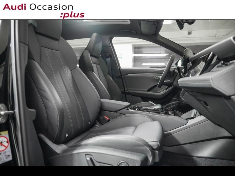 Voitures occasions Audi Q6 e-tron S line Paris