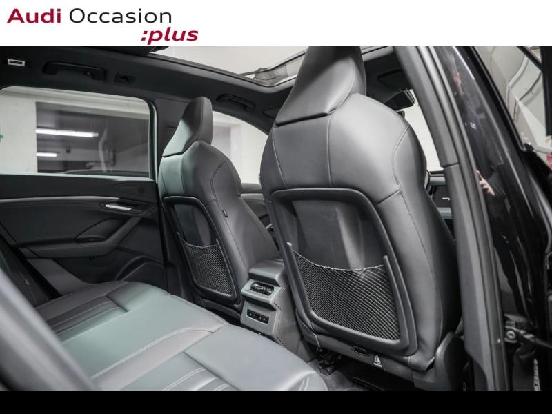 Voitures occasions Audi Q6 e-tron S line Paris
