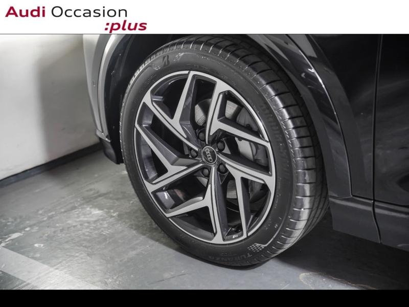 Voitures occasions Audi Q6 e-tron S line Paris