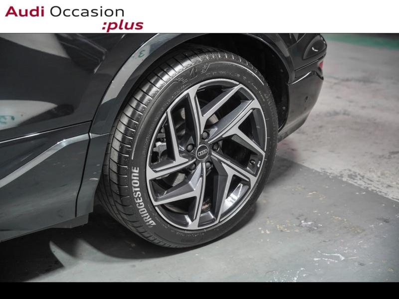 Voitures occasions Audi Q6 e-tron S line Paris