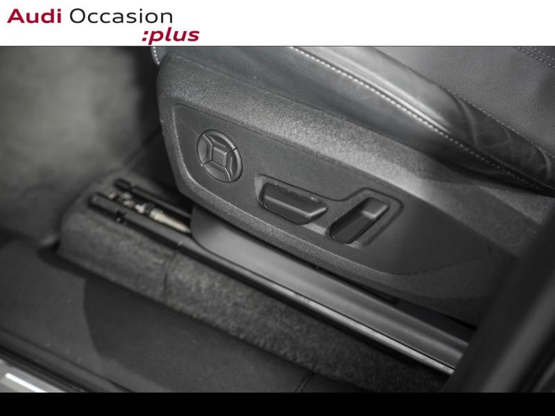 Voitures occasions Audi Q6 e-tron S line Paris