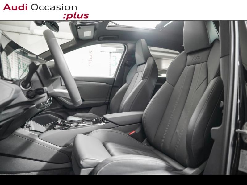 Voitures occasions Audi Q6 e-tron S line Paris