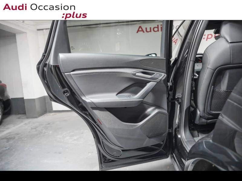 Voitures occasions Audi Q6 e-tron S line Paris