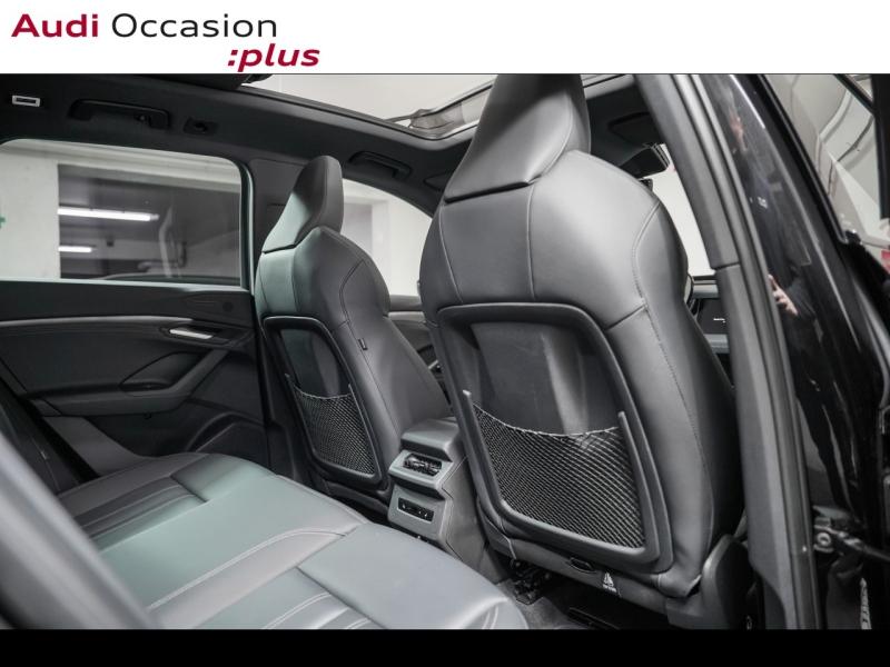 Voitures occasions Audi Q6 e-tron S line Paris