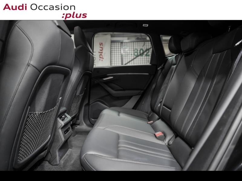 Voitures occasions Audi Q6 e-tron S line Paris