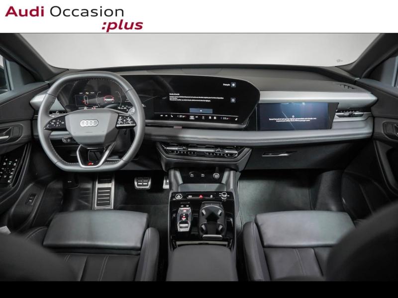 Voitures occasions Audi Q6 e-tron S line Paris