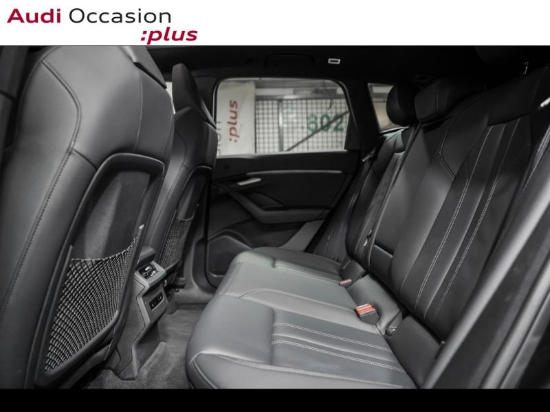Voitures occasions Audi Q6 e-tron S line Paris