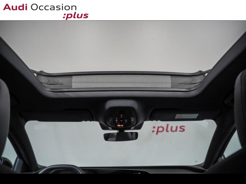 Voitures occasions Audi Q6 e-tron S line Paris