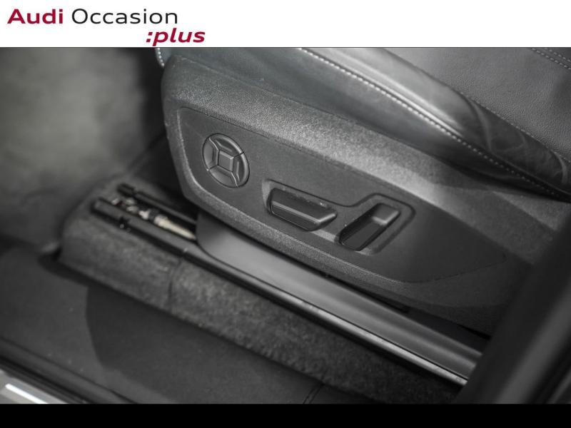 Voitures occasions Audi Q6 e-tron S line Paris