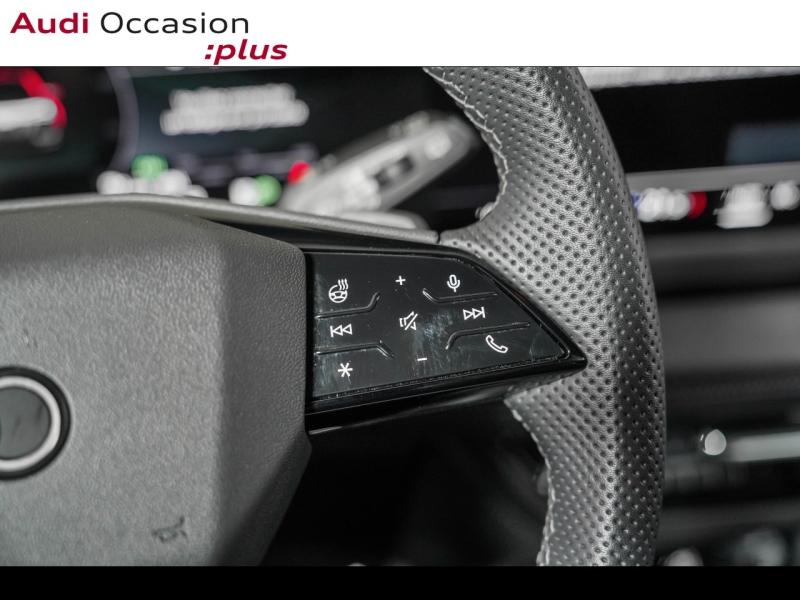Voitures occasions Audi Q6 e-tron S line Paris
