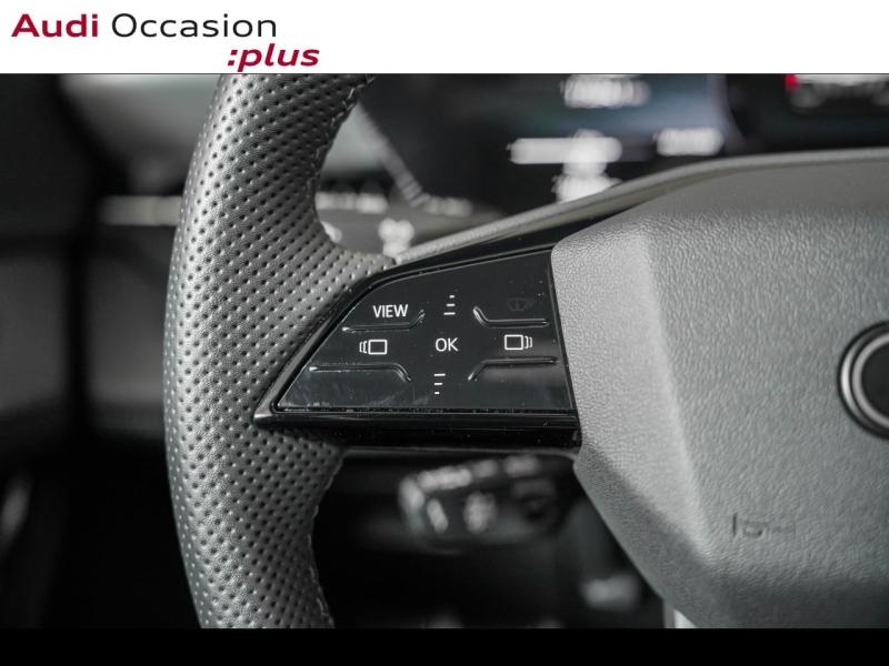 Voitures occasions Audi Q6 e-tron S line Paris