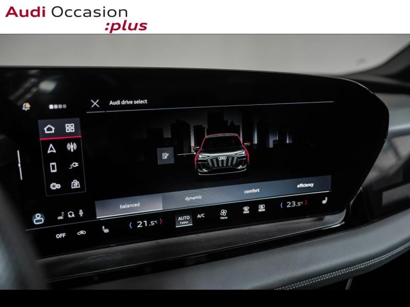 Voitures occasions Audi Q6 e-tron S line Paris