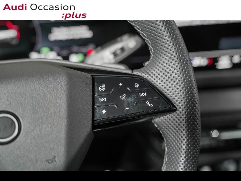 Voitures occasions Audi Q6 e-tron S line Paris