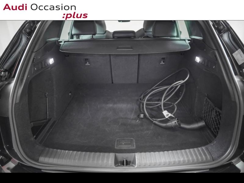 Voitures occasions Audi Q6 e-tron S line Paris