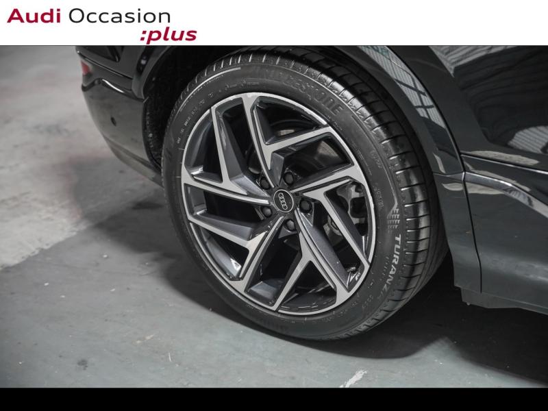Voitures occasions Audi Q6 e-tron S line Paris