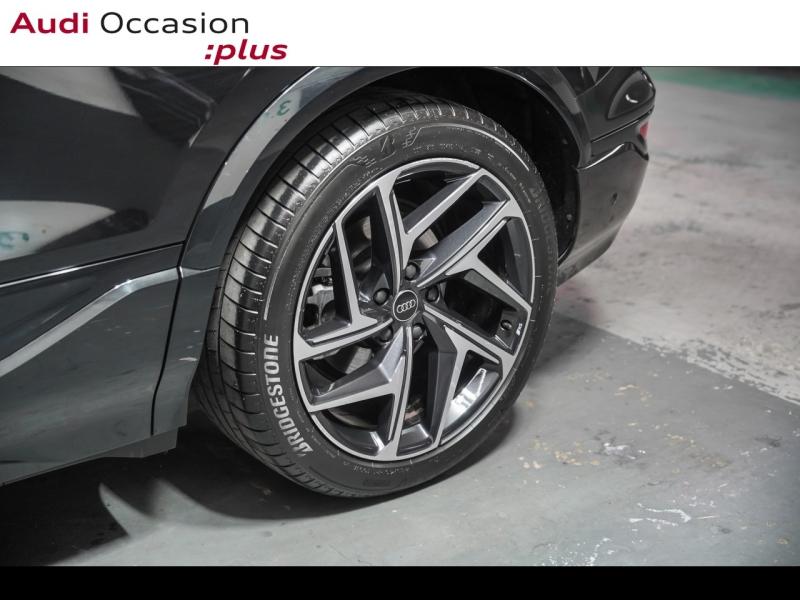 Voitures occasions Audi Q6 e-tron S line Paris