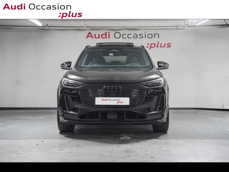 Voitures occasions Audi Q6 e-tron S line Paris